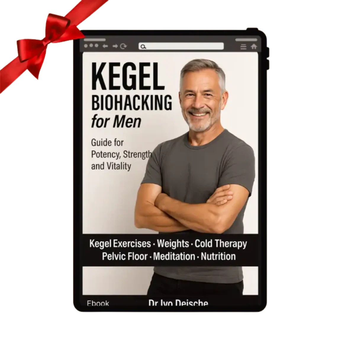 Kegel Biohacking for Men