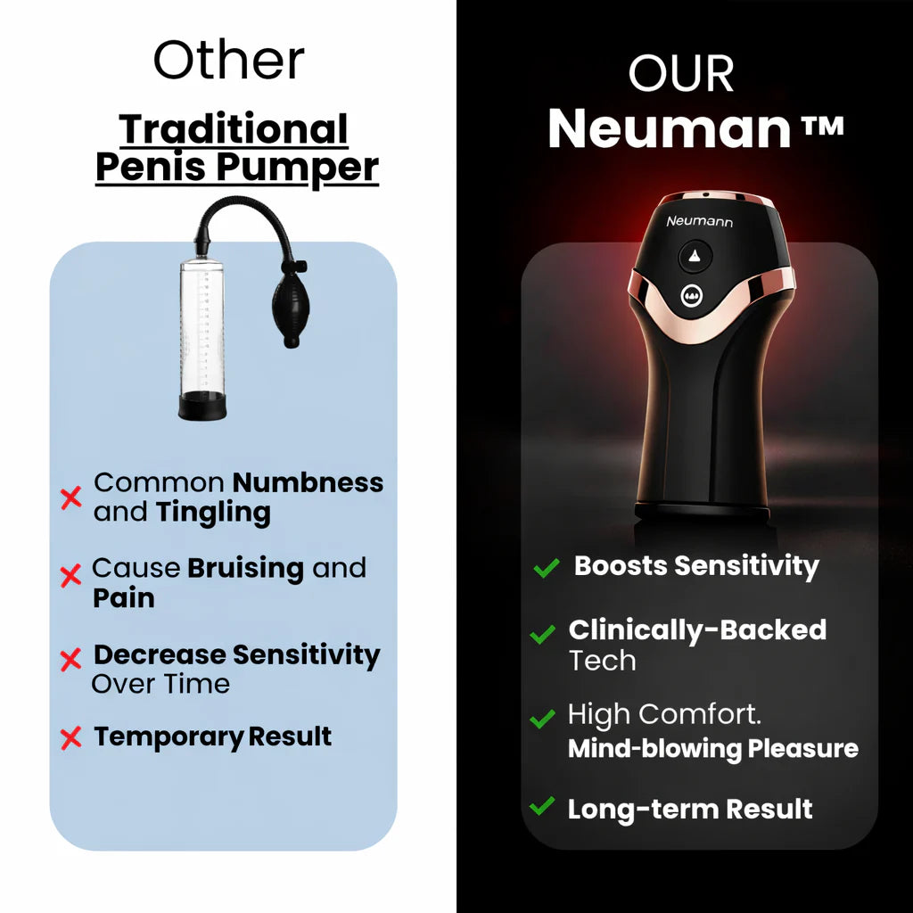Neuman™ UnderDrive Pro